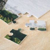 Eiffel Tower Paris Frankrijk Legpuzzel (Zijkant)