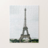 Eiffel Tower Paris Frankrijk Legpuzzel (Verticaal)