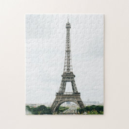 Eiffel Tower Paris Frankrijk Legpuzzel