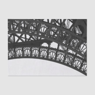 Eiffel Tower Paris Frankrijk — Weefselpapier Tissuepapier