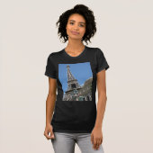 Eiffel Tower Paris Hotel Las Vegas T-shirt (Voorkant volledig)