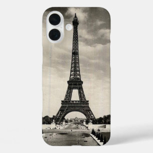  Eiffel Tower Paris iPhone Wallet Case
