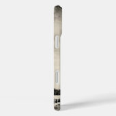 Eiffel Tower Paris iPhone Wallet Case (Achterkant / Rechts)