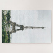 Eiffel Tower Paris Legpuzzel (Horizontaal)