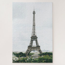 Eiffel Tower Paris Legpuzzel