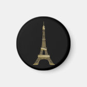 Eiffel Tower Paris Magnet (Voorkant)