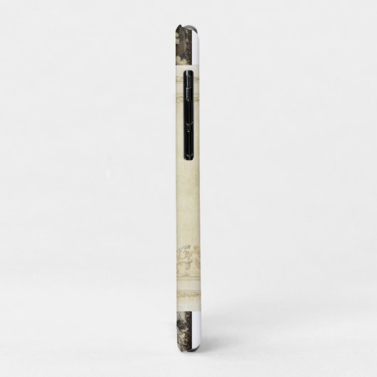 Eiffel Tower  Paris Mode Shoe Chandelier Case-Mate iPhone Case (Achterkant/links)