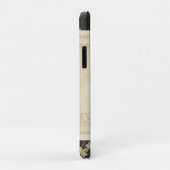 Eiffel Tower Paris Mode Shoe Chandelier Case-Mate iPhone Case (Achterkant/rechts)