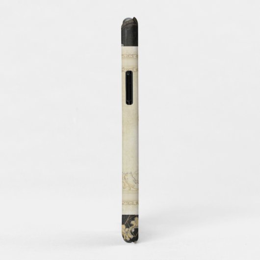 Eiffel Tower  Paris Mode Shoe Chandelier Case-Mate iPhone Case (Achterkant/rechts)