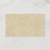 Eiffel Tower Paris Postmark Weddenschap Informatiekaartje (Achterkant)