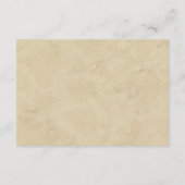  Eiffel Tower Paris Postmark Weddenschap Informatiekaartje (Achterkant)