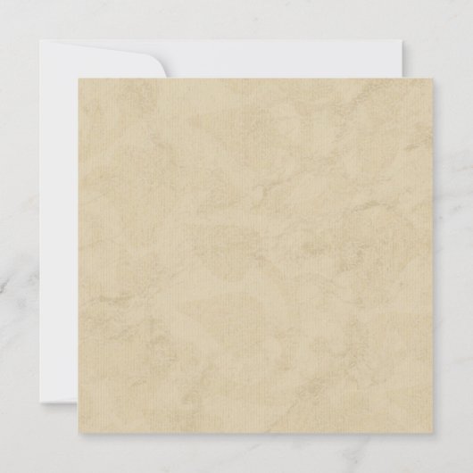 Eiffel Tower Paris Postmark Weddenschap Kaart (Achterkant)