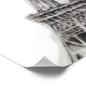 EIFFEL TOWER POSTER (Hoek)