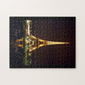 Eiffel Tower Puzzle Legpuzzel (Horizontaal)