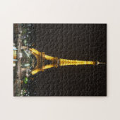 Eiffel Tower Puzzle Legpuzzel (Horizontaal)