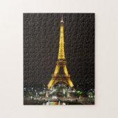 Eiffel Tower Puzzle Legpuzzel (Verticaal)