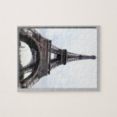 Eiffel Tower Puzzle Legpuzzel (Horizontaal)