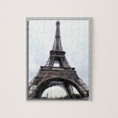 Eiffel Tower Puzzle Legpuzzel (Verticaal)
