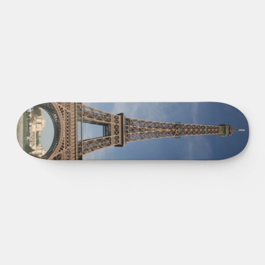 EIFFEL TOWER SKATEBOARD (Horizontaal)