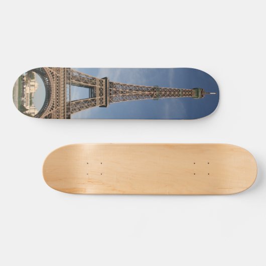 EIFFEL TOWER SKATEBOARD (Horizontaal)