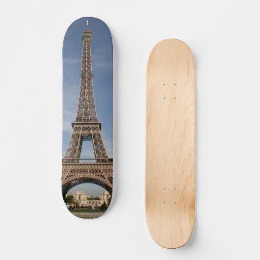 EIFFEL TOWER SKATEBOARD (Voorkant)