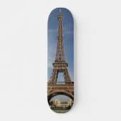 EIFFEL TOWER SKATEBOARD (Voorkant)
