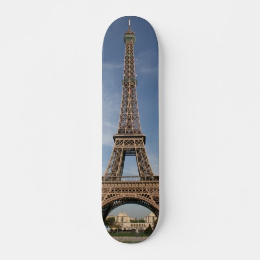 EIFFEL TOWER SKATEBOARD (Voorkant)