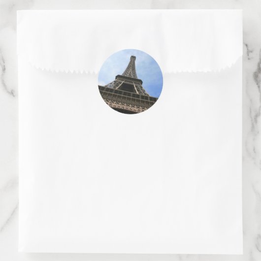 Eiffel Tower Stickers (Tas)