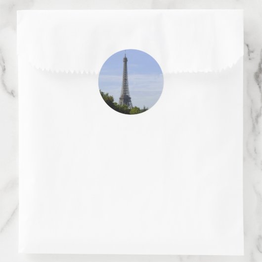 Eiffel Tower Stickers (Tas)