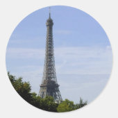 Eiffel Tower Stickers (Voorkant)