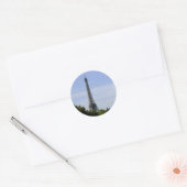 Eiffel Tower Stickers (Envelop)