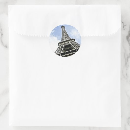 Eiffel Tower Stickers (Tas)