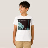 Eiffel Tower T-shirt (Voorkant volledig)