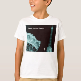 Eiffel Tower T-shirt