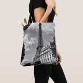 EIFFEL TOWER TE PARIJS, FRANKRIJK TOTE BAG (Dichtbij)