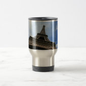 Eiffel Tower Travel Mug Reisbeker (Center)