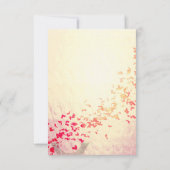 Eiffel Tower Vrijgezellenfeest Bingo Kaart met Mon (Achterkant)