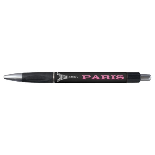 Eiffel Tower Writing Pen (Voorkant)