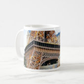 Eiffel Towers Las Vegas Koffiemok (Voorkant links)