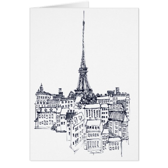 Eiffeltoren (Voorkant)