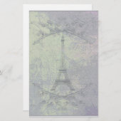 Eiffeltoren (Voorkant / Achterkant)