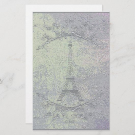  Eiffeltoren (Voorkant / Achterkant)