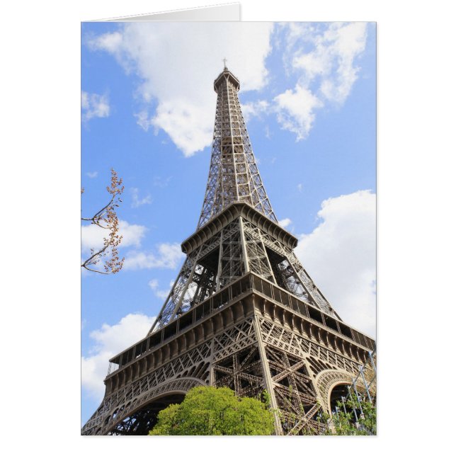 Eiffeltoren (Voorkant)