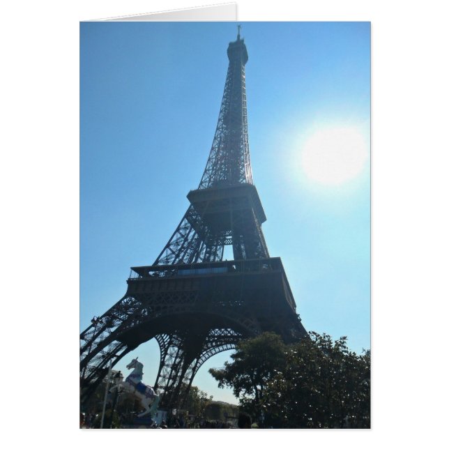 Eiffeltoren (Voorkant)