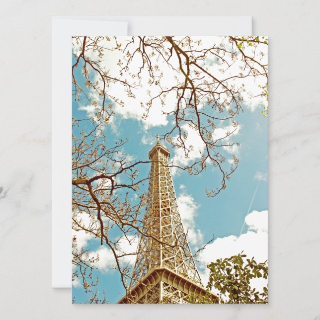 Eiffeltoren (Voorkant)