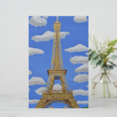 Eiffeltoren2.JPG Briefpapier (Staand voorkant)