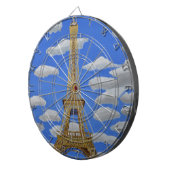 Eiffeltoren2.JPG Dartbord (Voorkant Rechts)