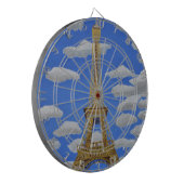 Eiffeltoren2.JPG Dartbord (Voorkant Links)