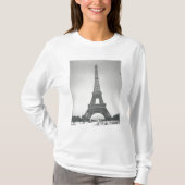 Eiffeltoren, 1887-89 t-shirt (Voorkant)