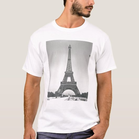 Eiffeltoren, 1887-89 t-shirt (Voorkant)
